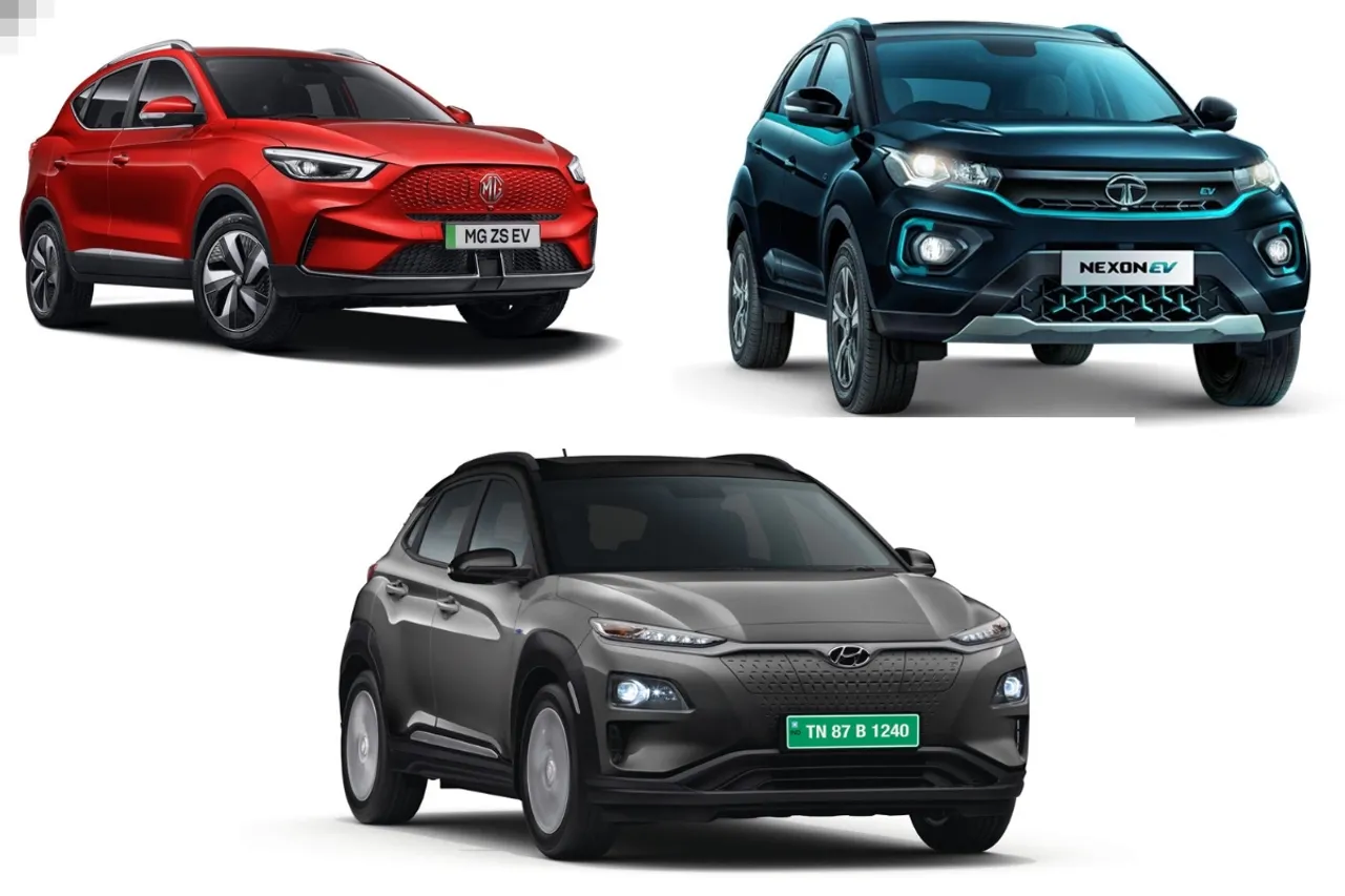 Top 3 Electric Cars under 30 lacs