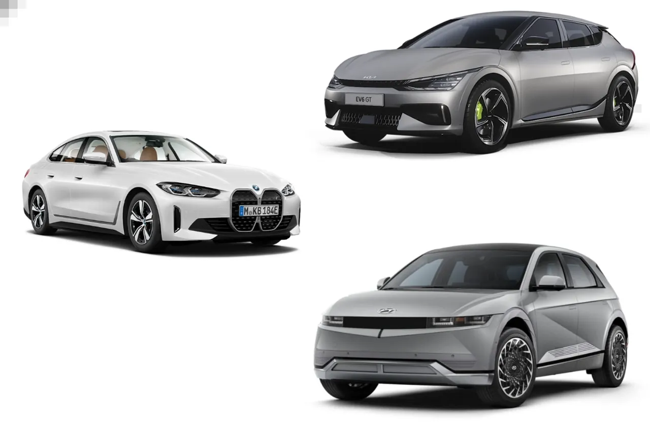 Top 3 Electric Cars with the best range