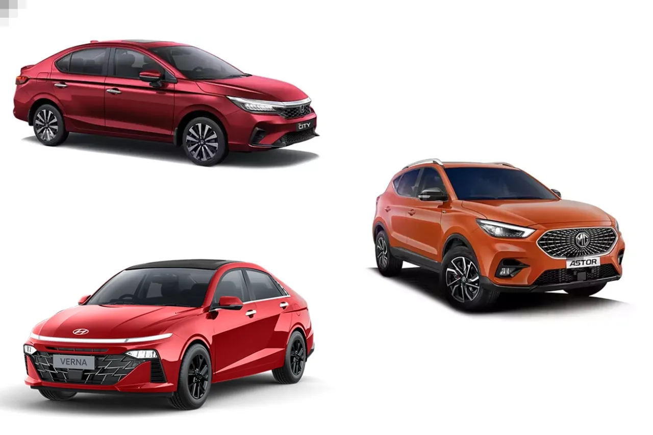Top 3 most affordable cars