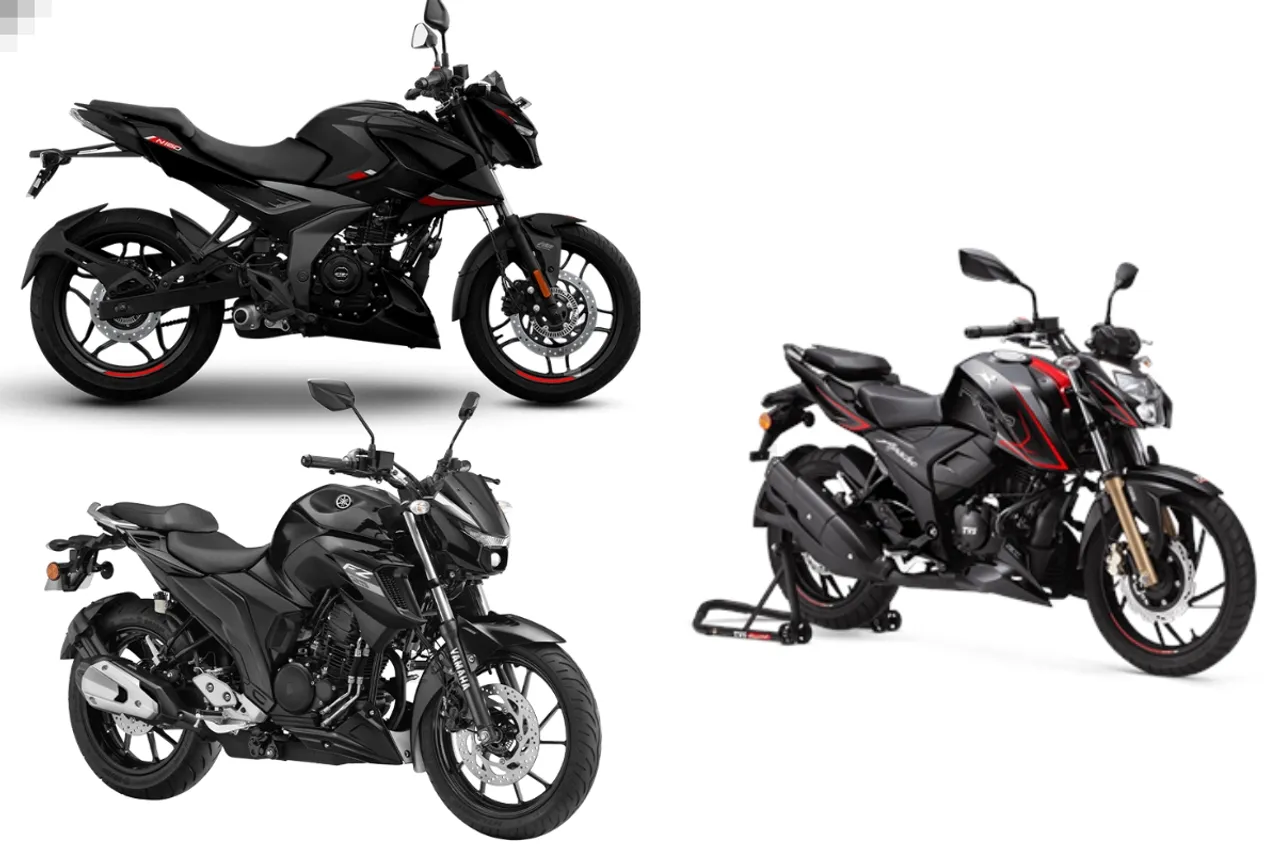 Top 3 most affordable dual channel ABS bikes