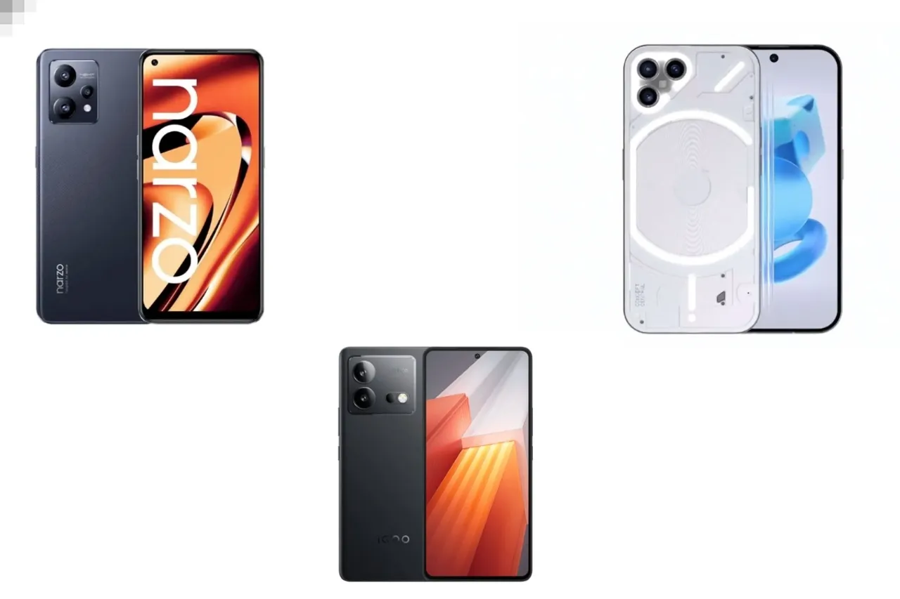 Top 3 upcoming 5G smartphones