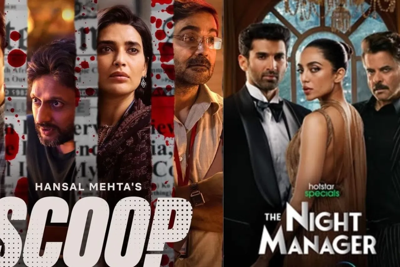 Top Web Series