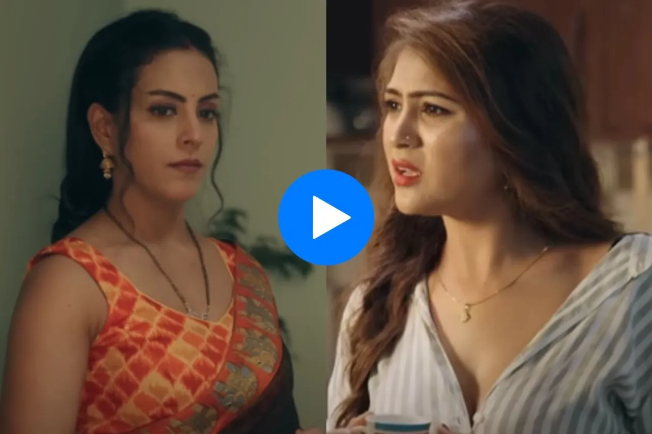 Palang Tod Siskiyaan Season 2 web series on ULLU