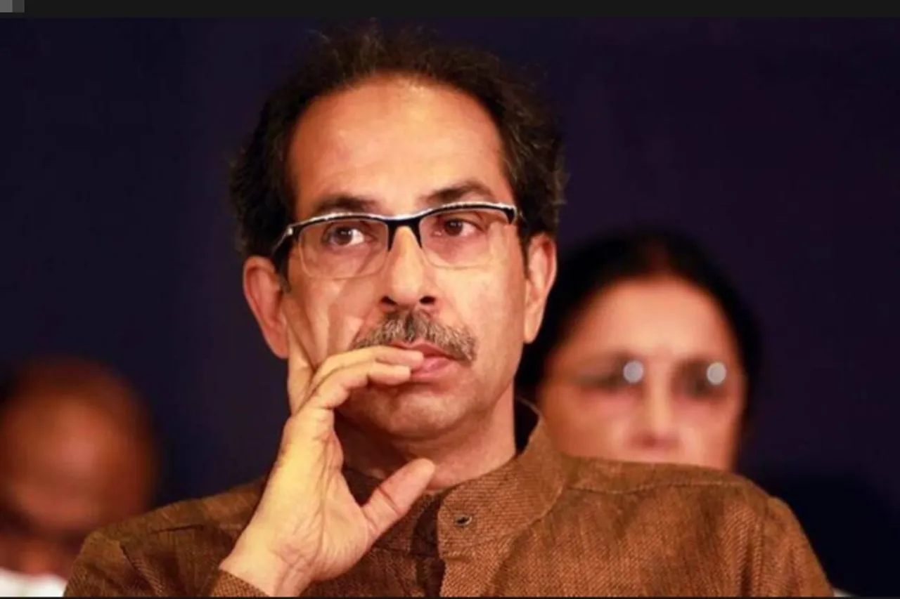 Uddhav Thakeray