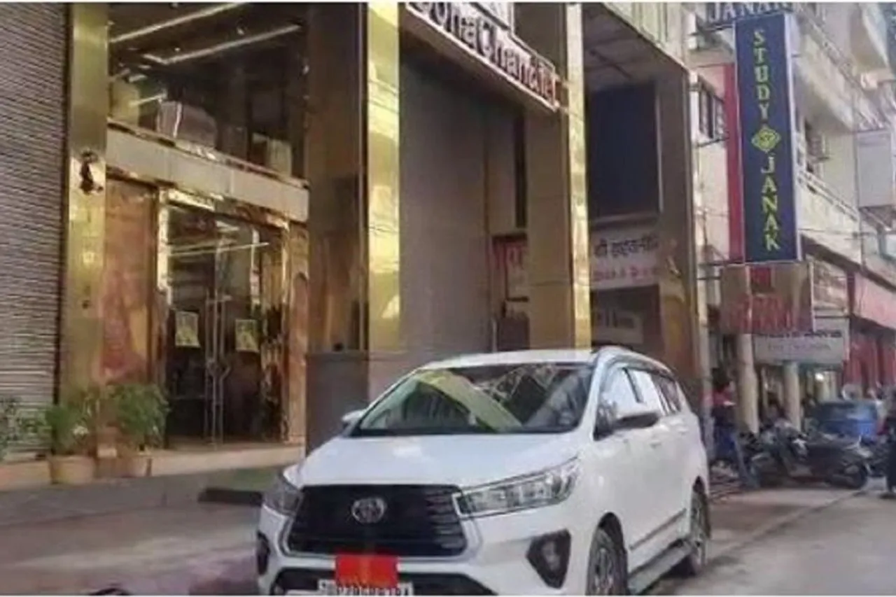 Lucknow raids