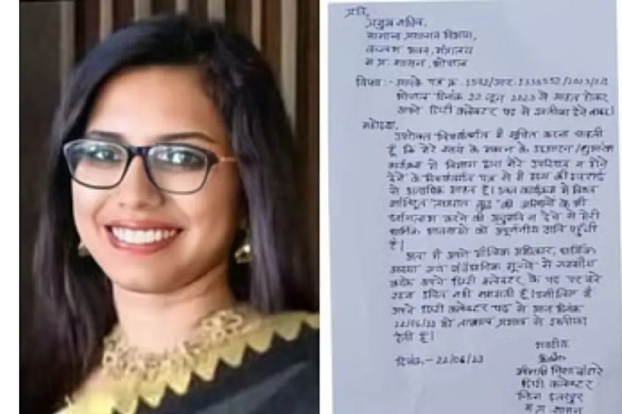 Deputy Collector steps down after denied leave, calls it unfair