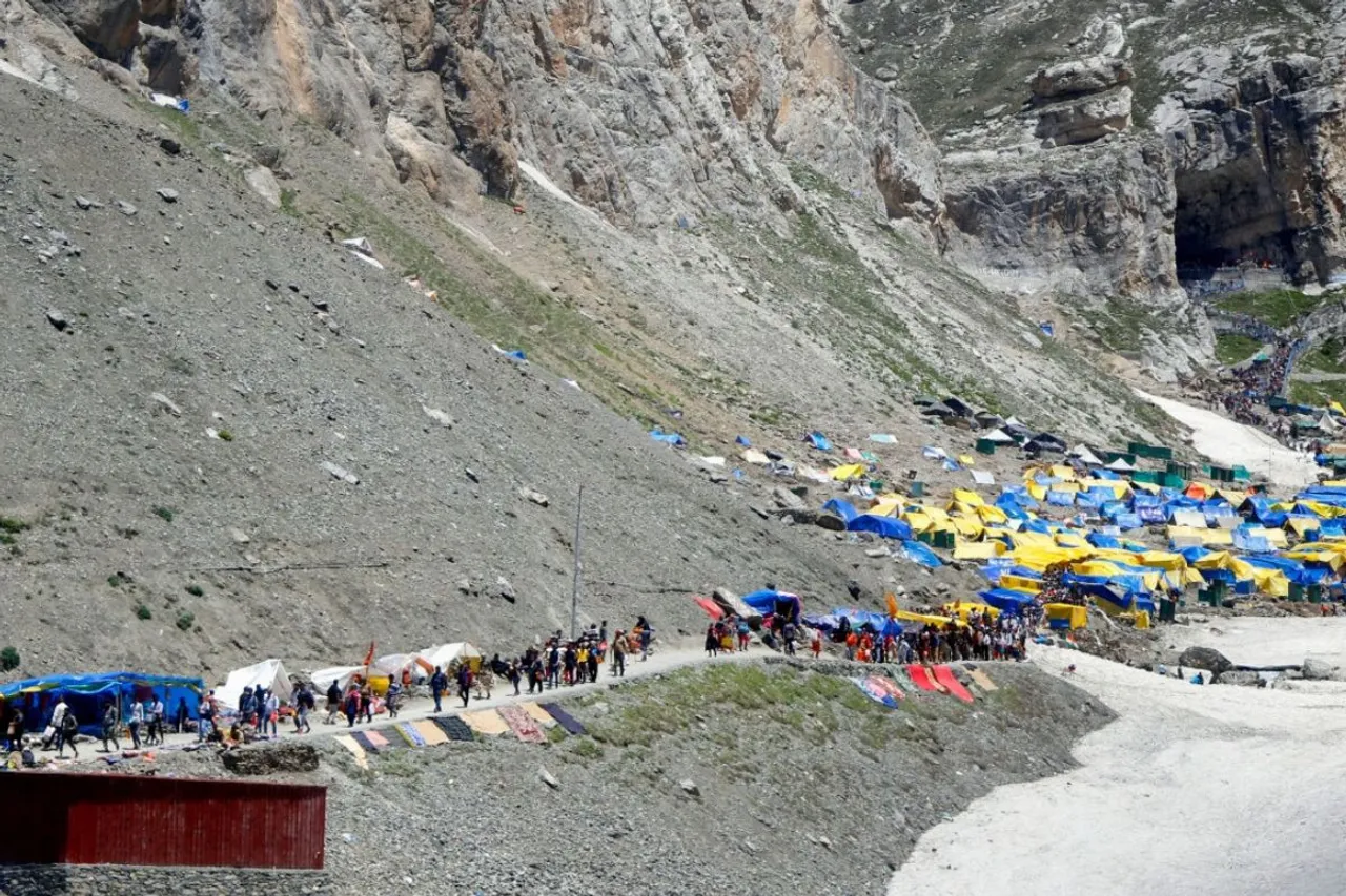 Amarnath Yatra 2023