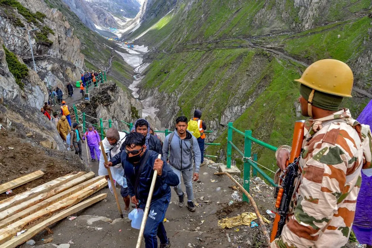 Amarnath Yatra