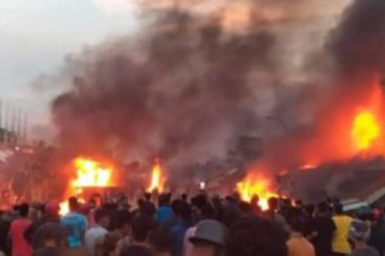Manipur Violence