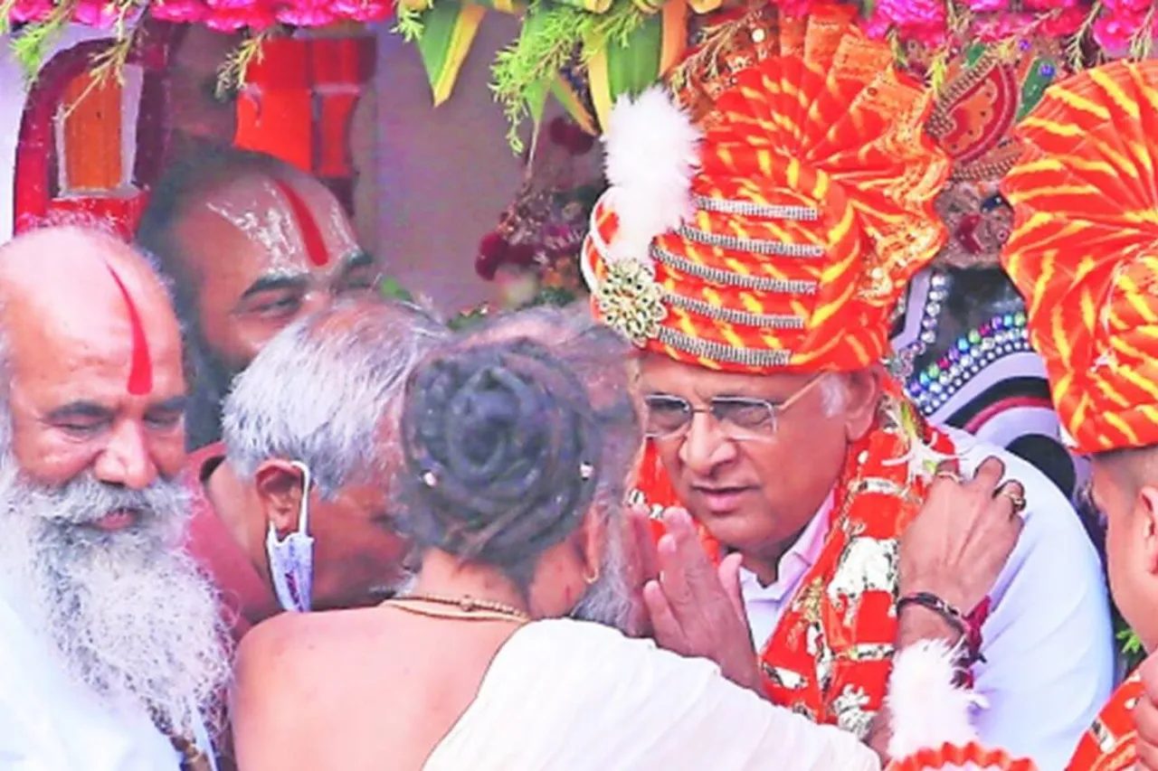 Jagannath yatra
