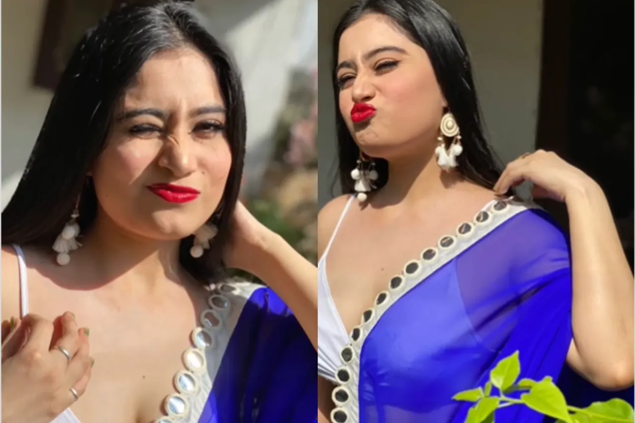 Urfi Javed Sister