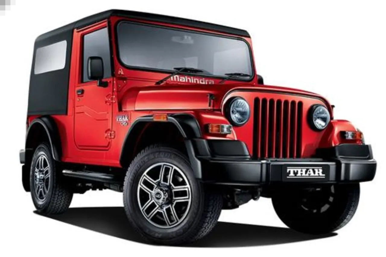 Mahindra Thar