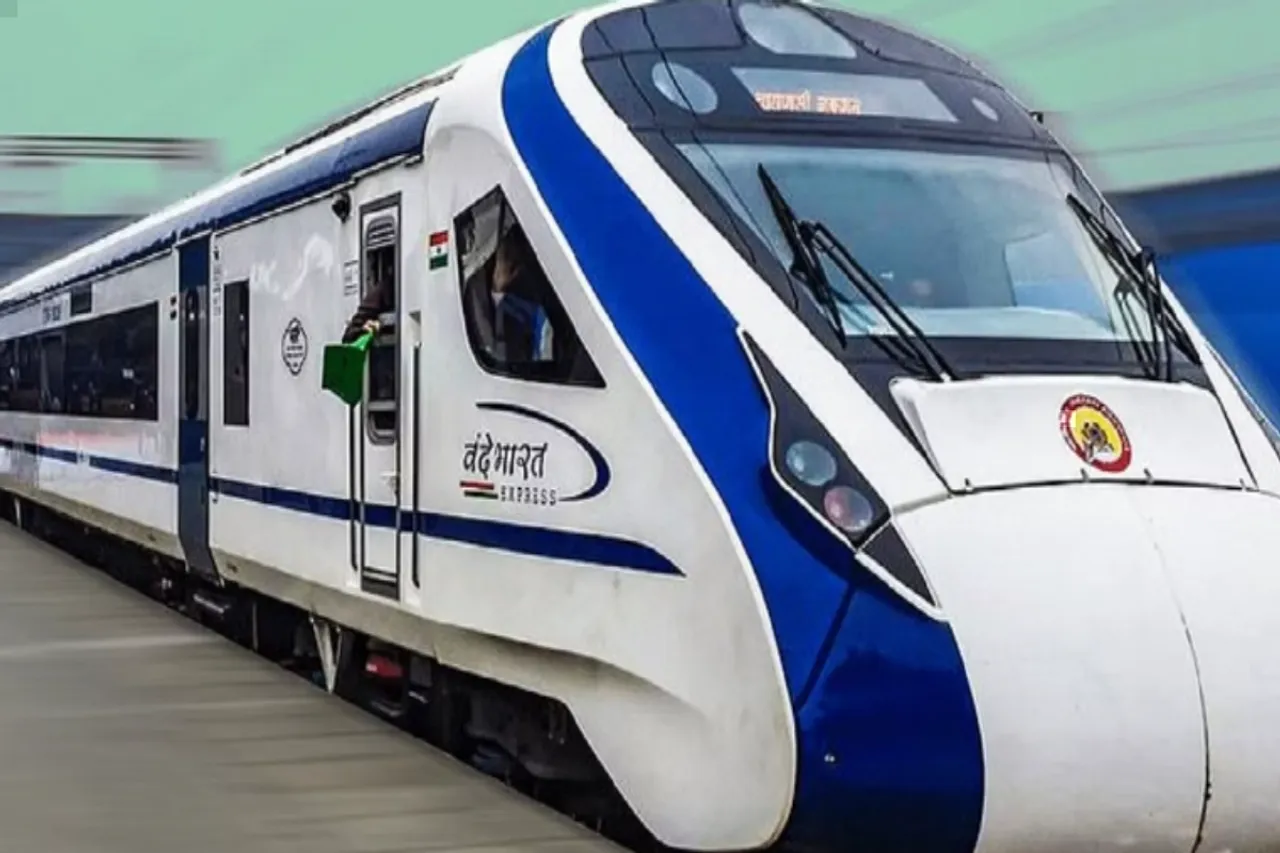 Vande Bharat Express