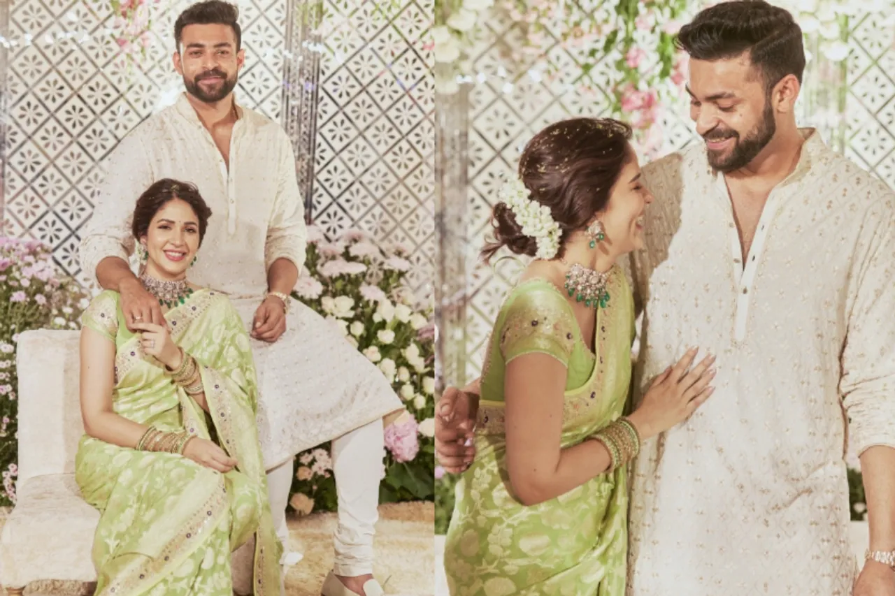 Varun Tej and Lavanya Tripathi