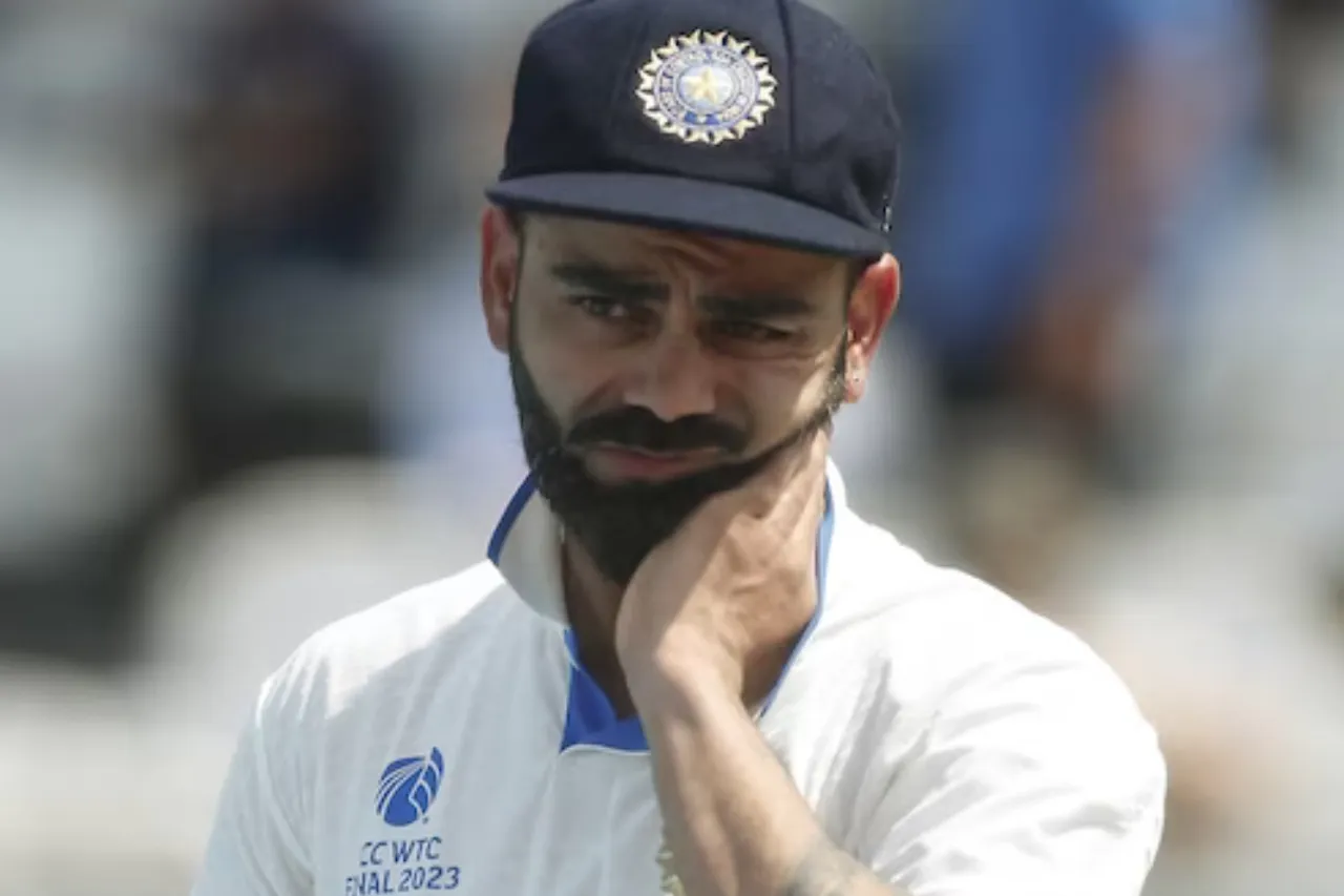 Virat Kohli