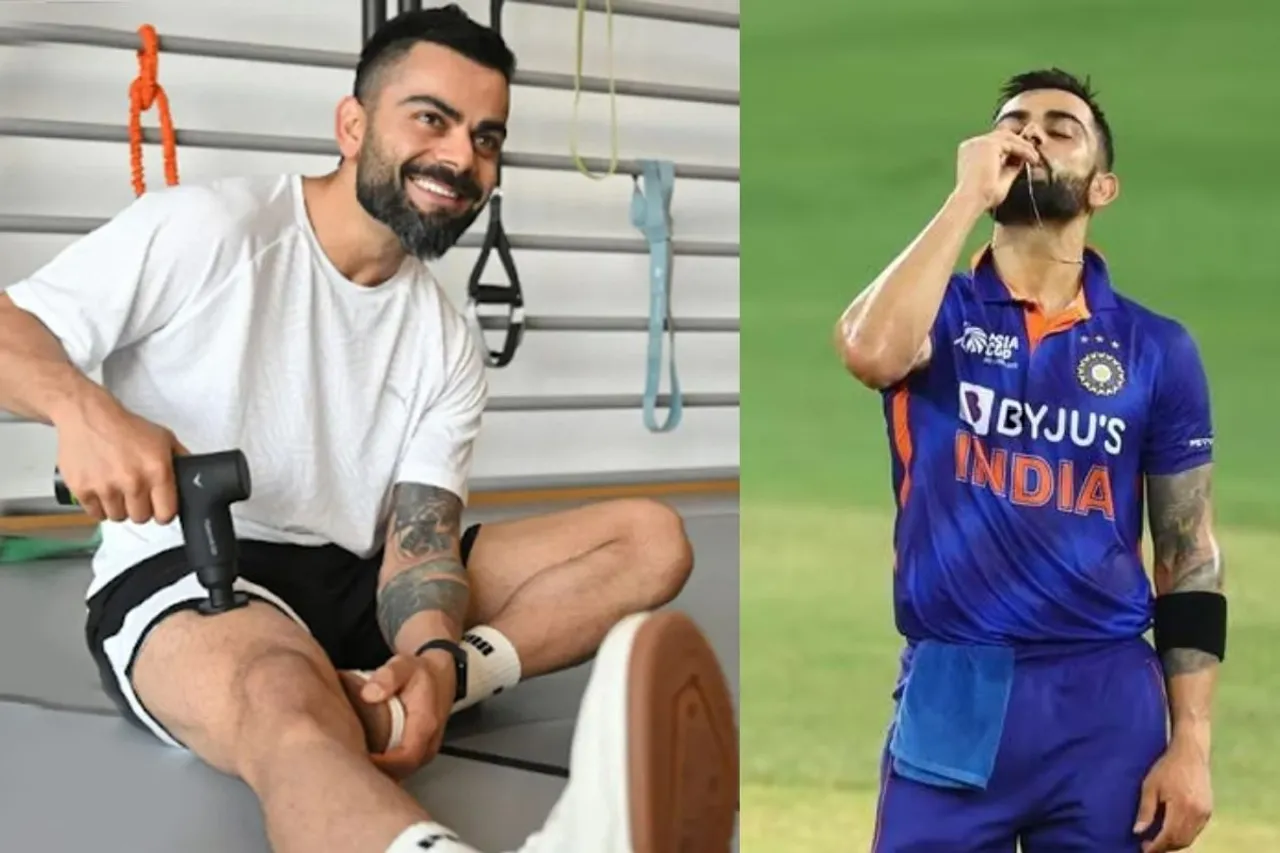 Virat Kohli