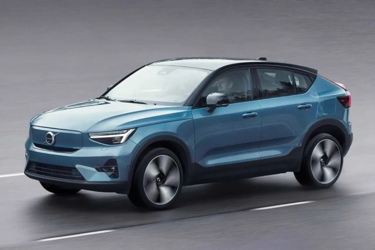 Volvo C40 Recharge