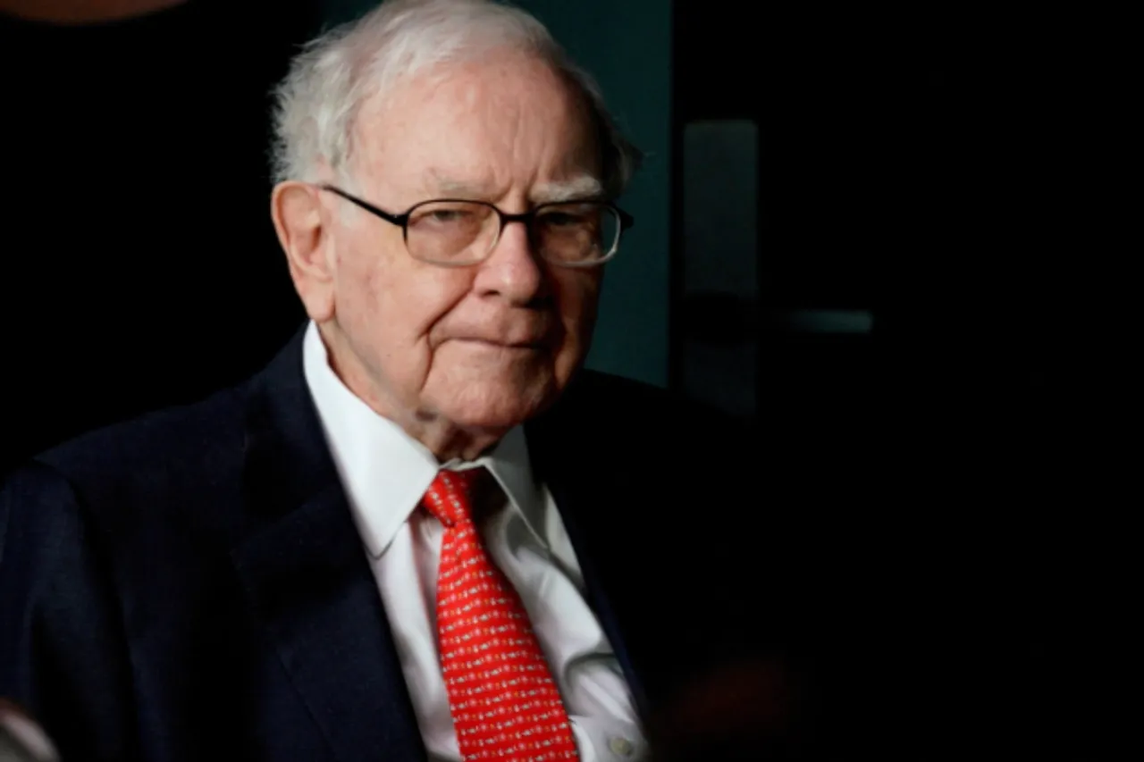Warren Buffett