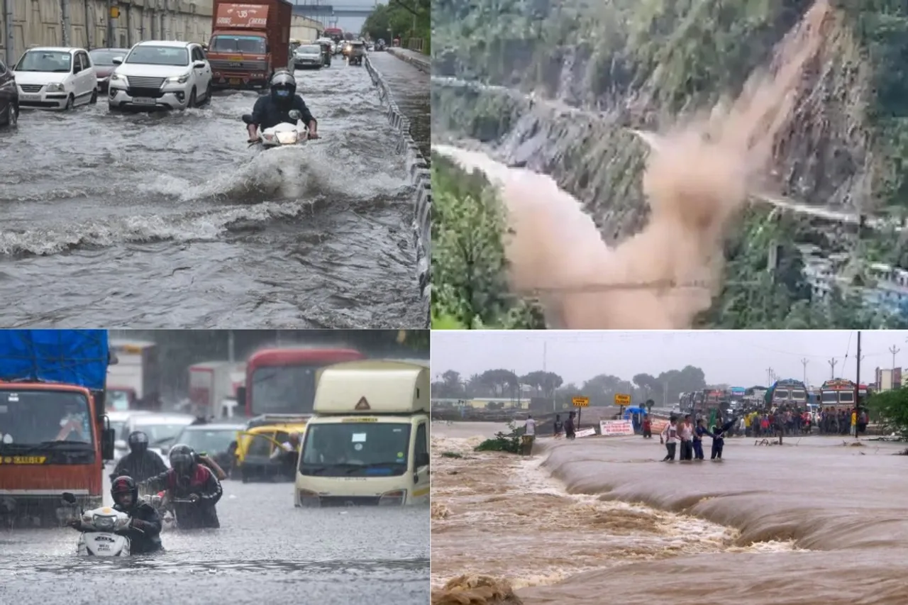 Weather Update