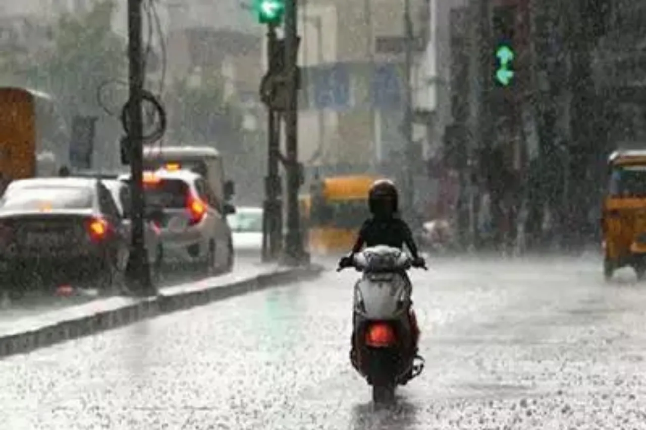 Weather Update