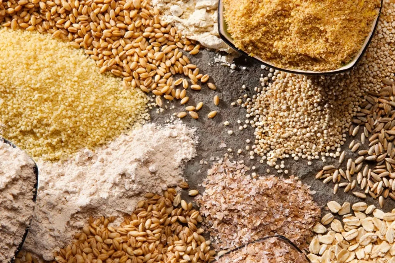 Bidding of grains by Centre