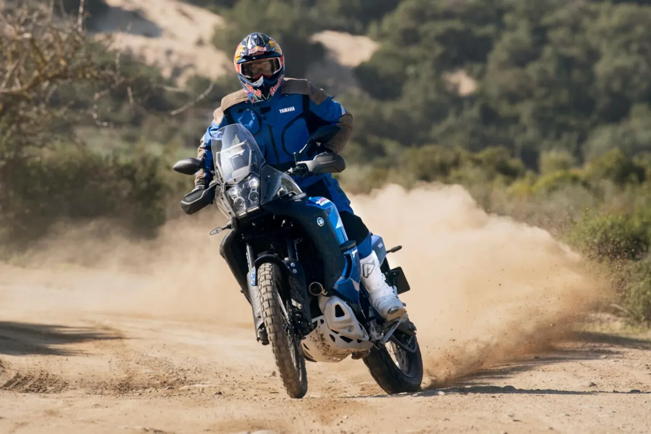 Yamaha Tenere World Rally Edition