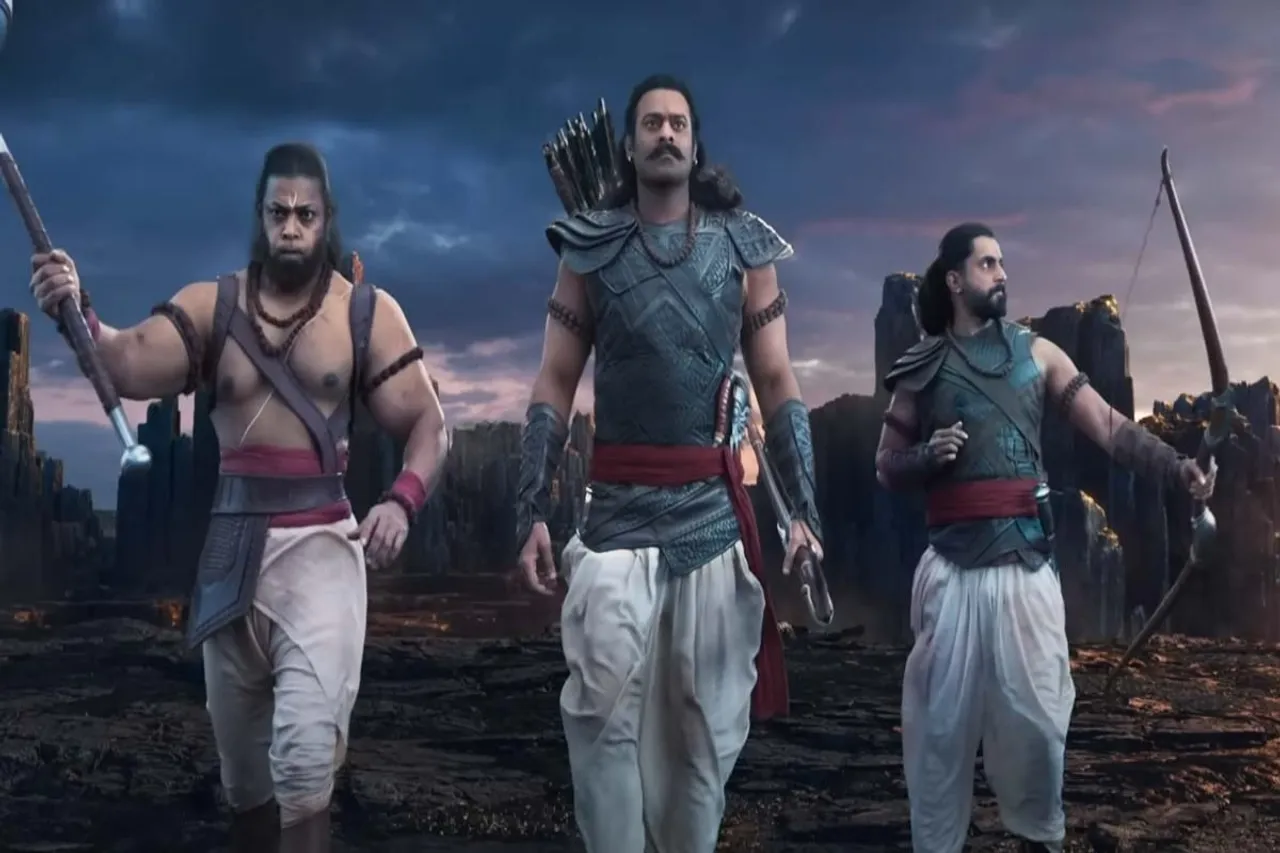 Adipurush box office collection