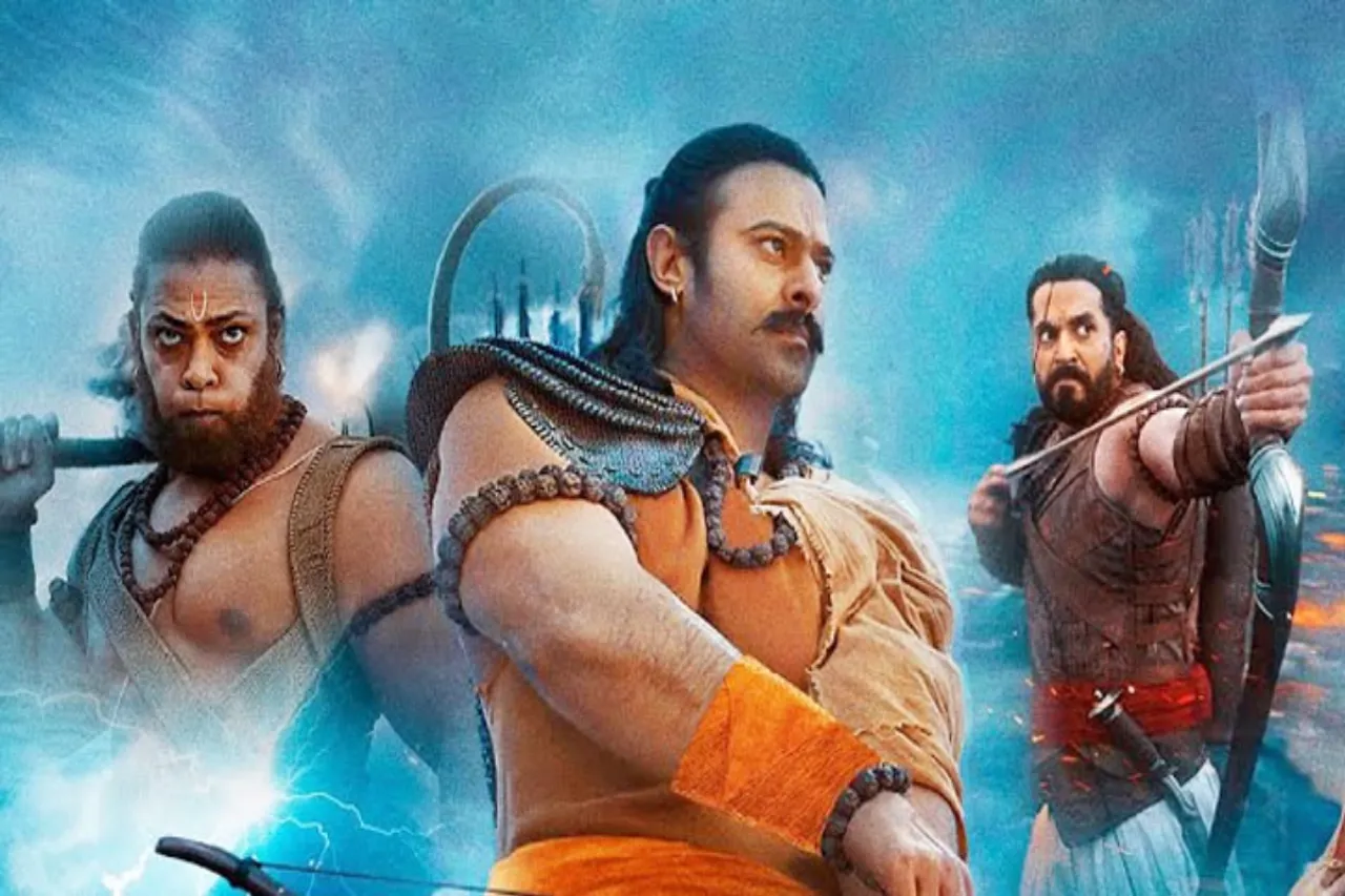 Adipurush trailer