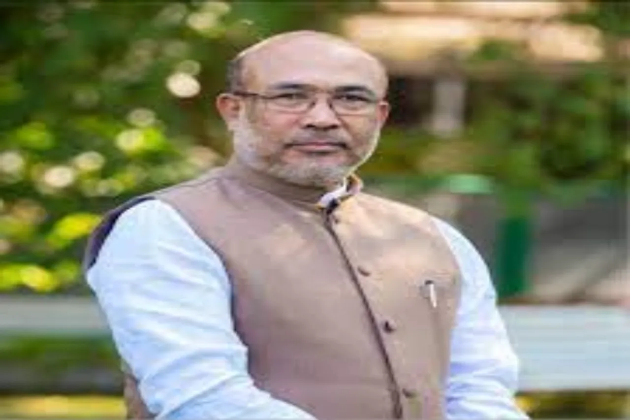 Manipur Violence