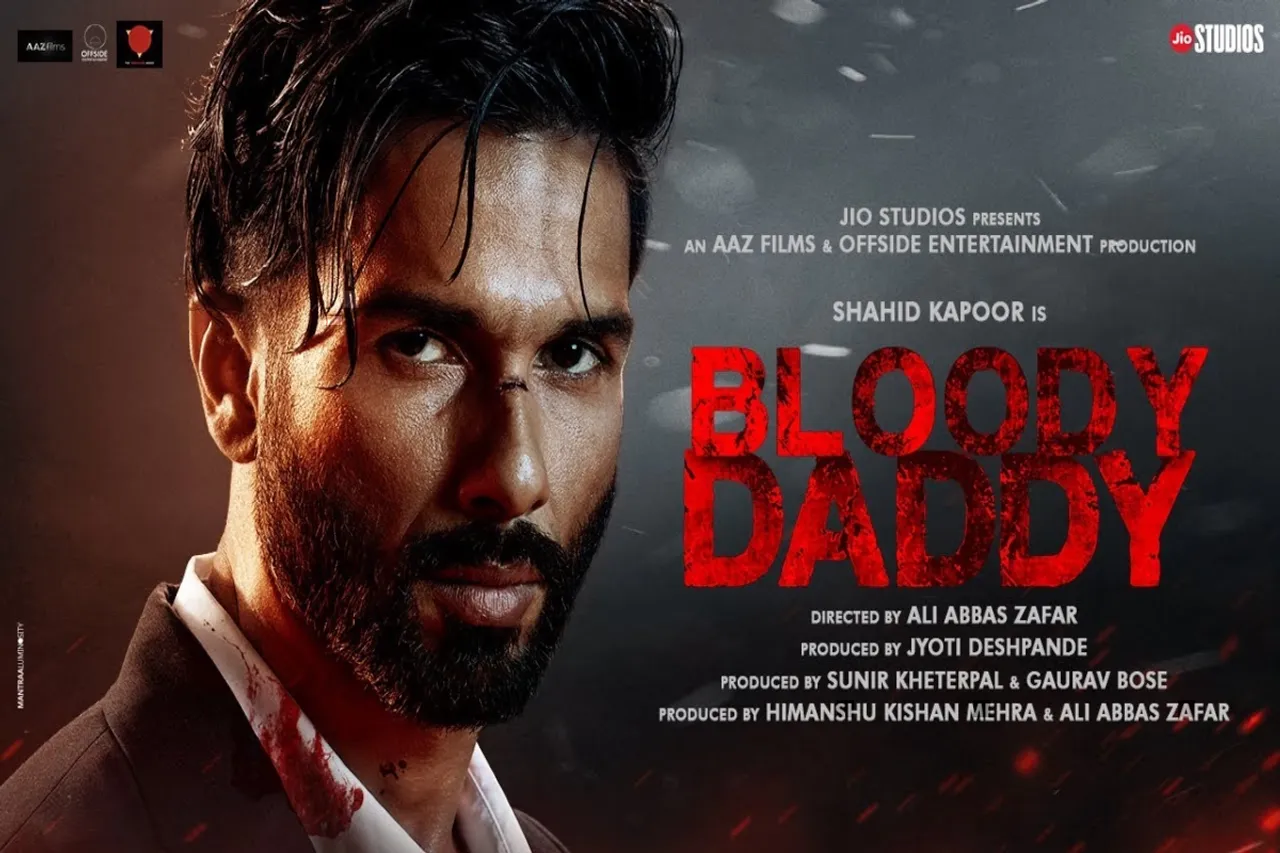 Bloody Daddy Review