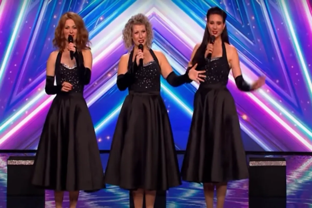 Britain’s Got Talent Audition