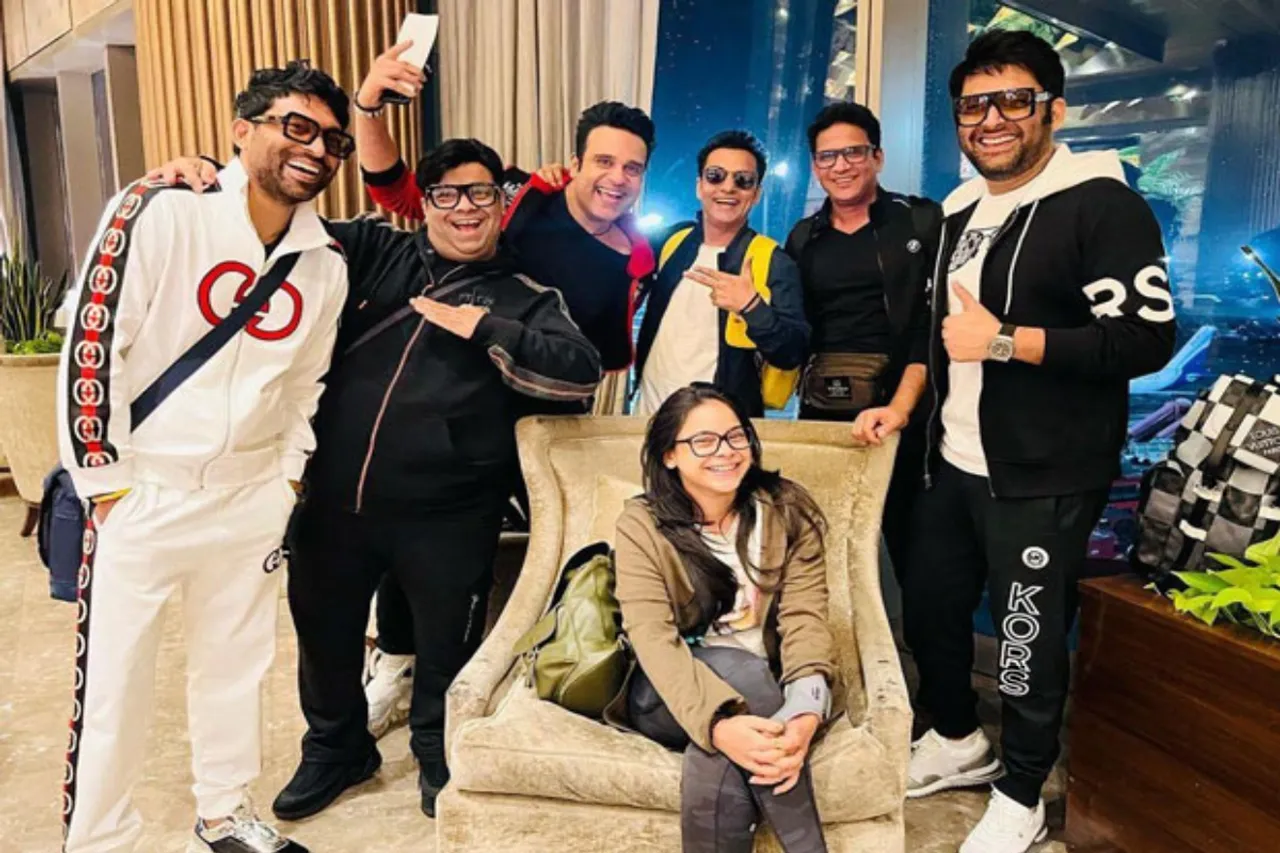 The Kapil Sharma Show