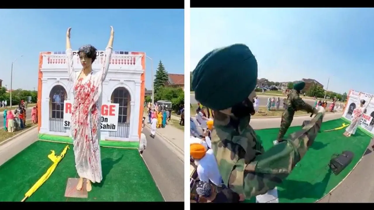 Indira Gandhi