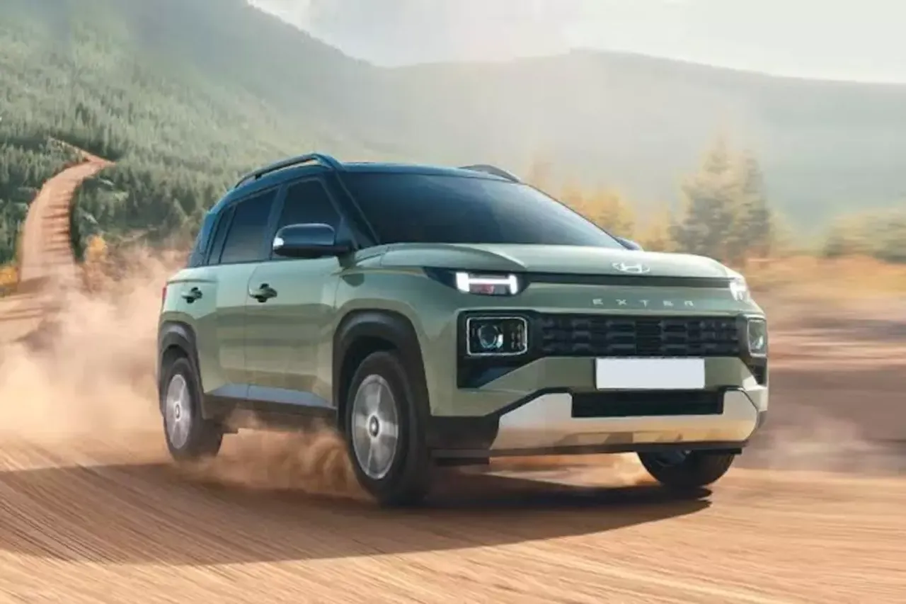 Hyundai Exter SUV