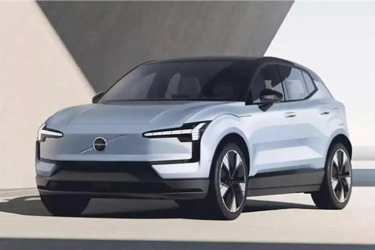 Volvo EX30 EV Car