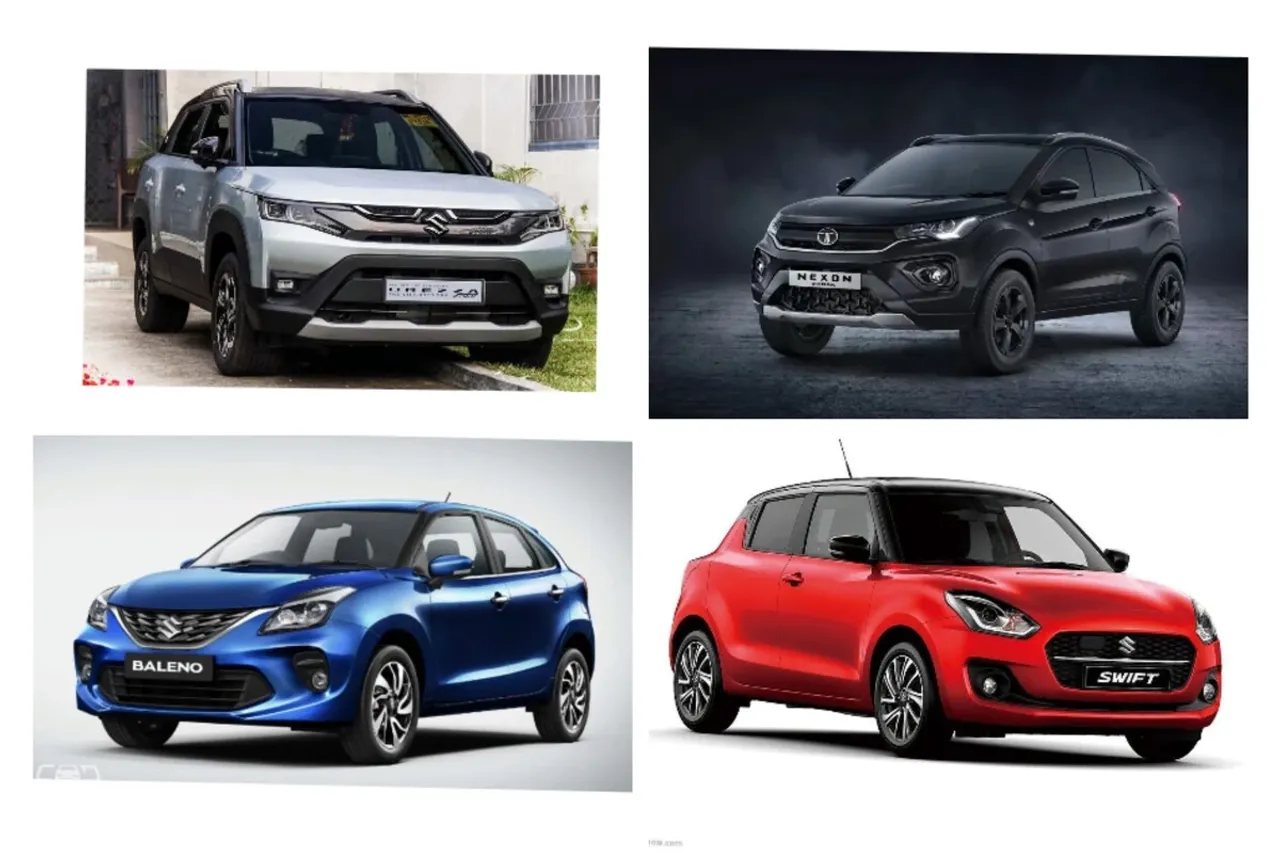 Top Cars From May 2023
