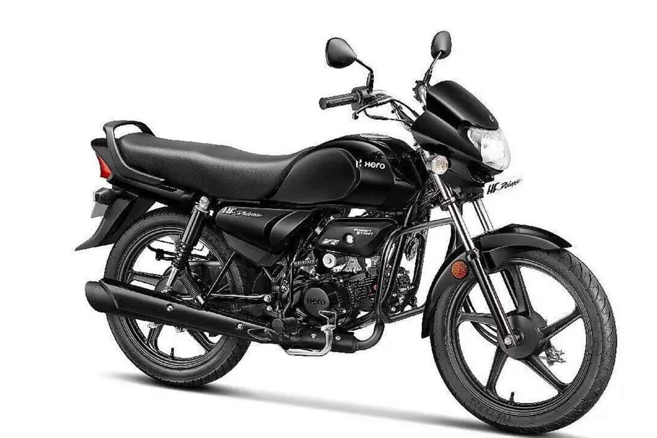 Hero HF Deluxe Canvas Black