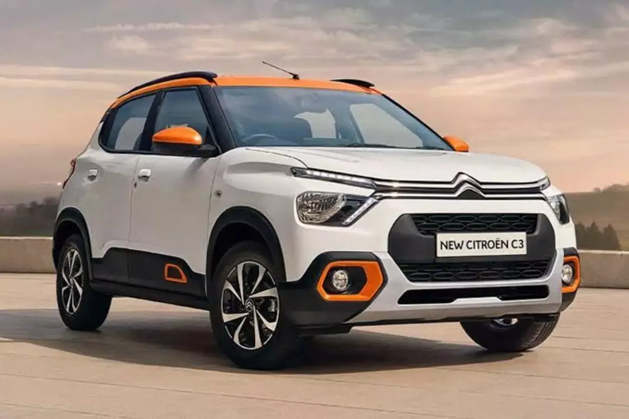 Citroen C3 Car