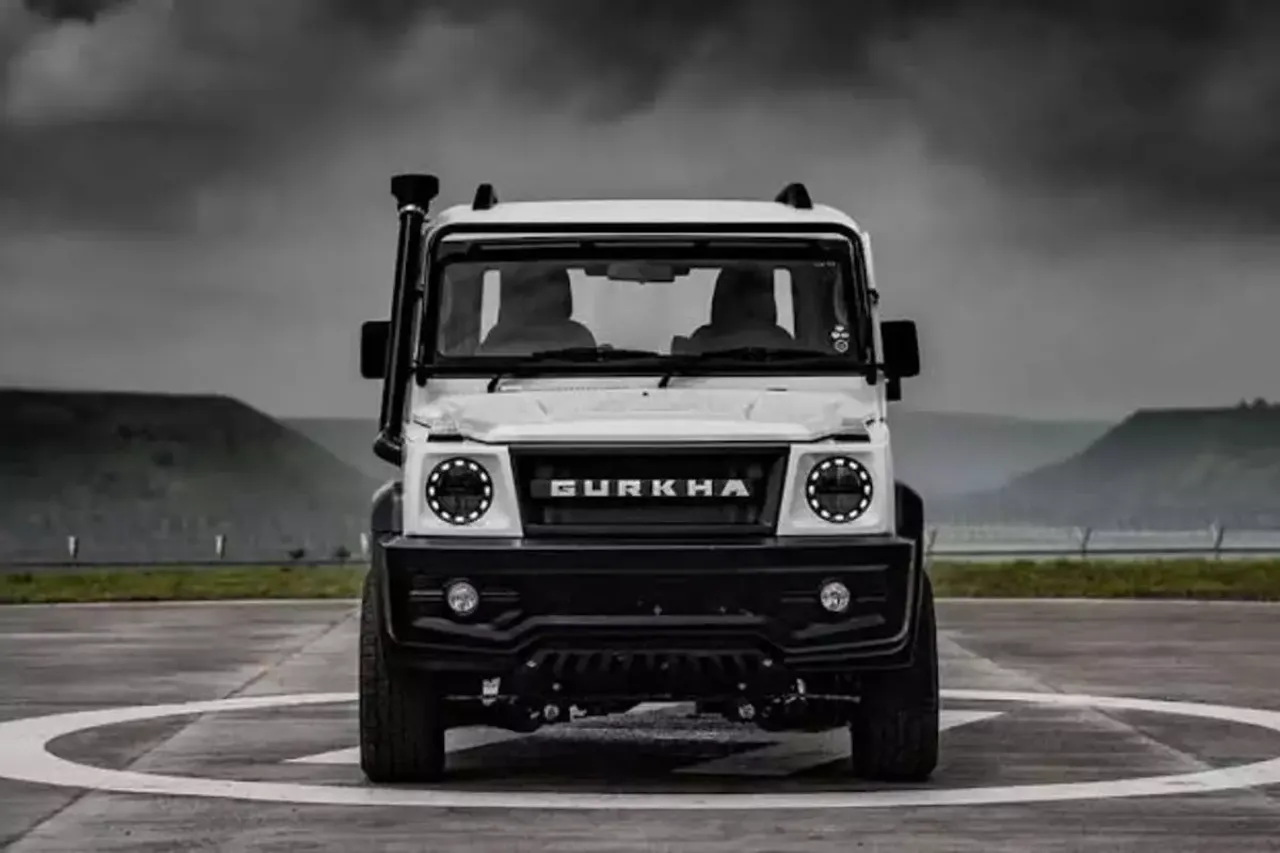 Force Gurkha 5-door