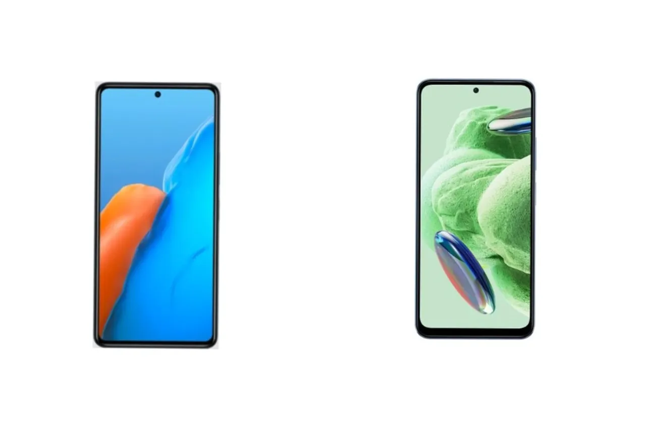 Infinix Note 30 Pro vs Xiaomi Redmi Note 12