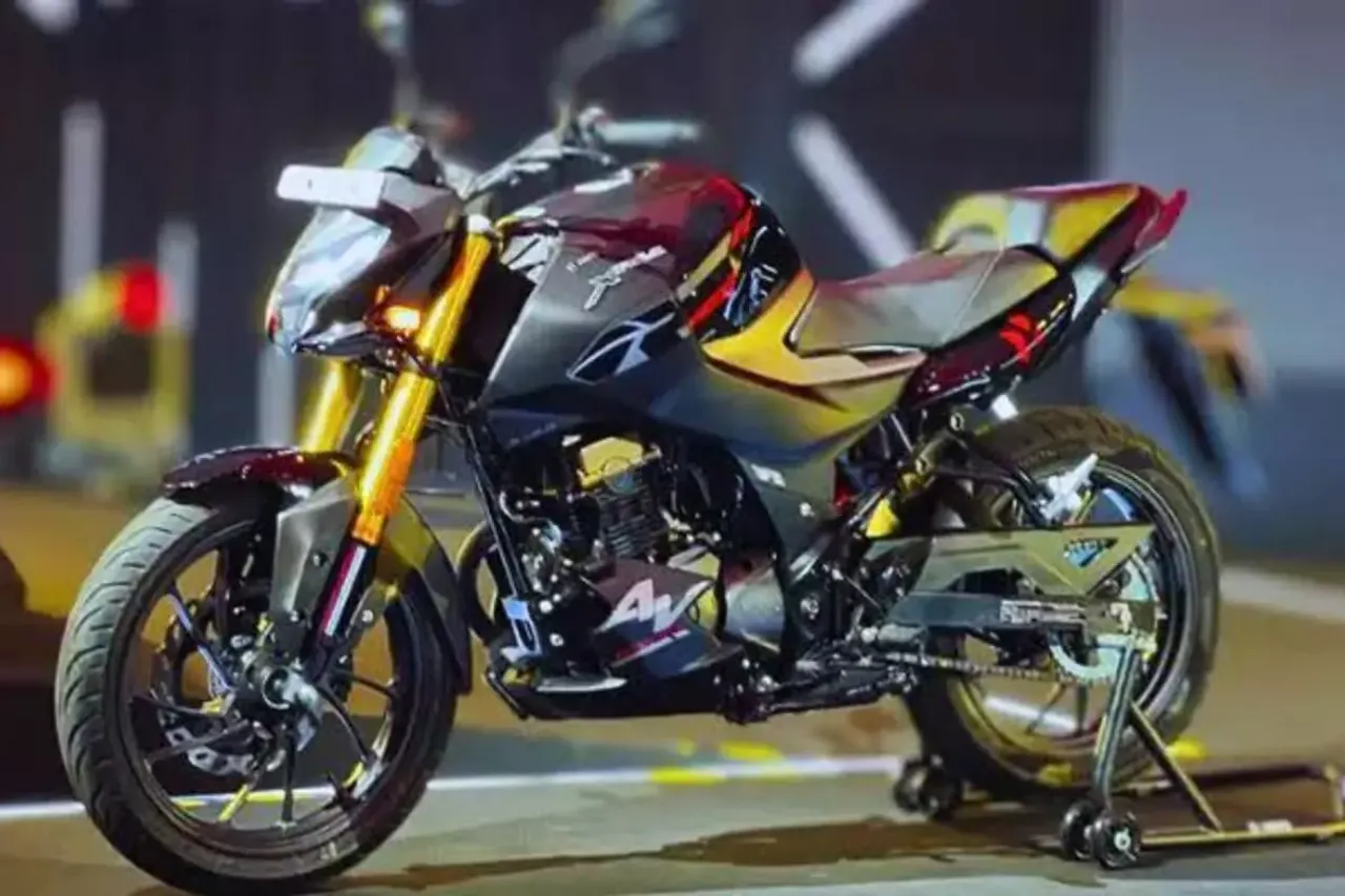 2023 Hero 125cc