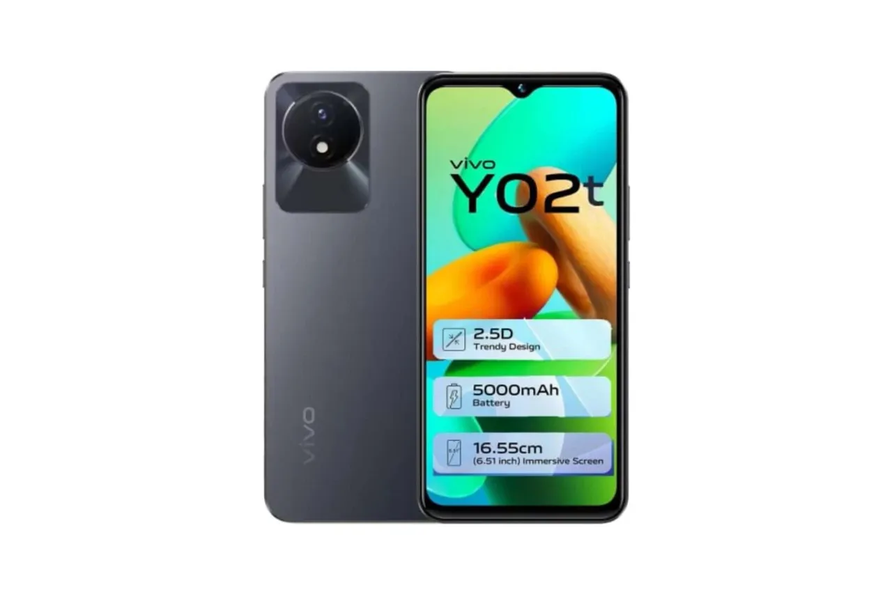 Vivo Y02t 4G