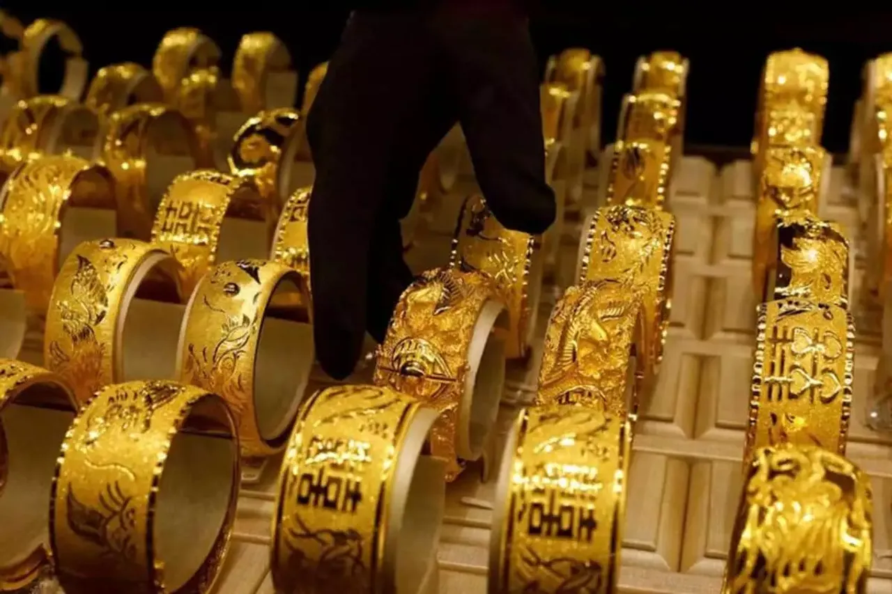 Gold Rate Update