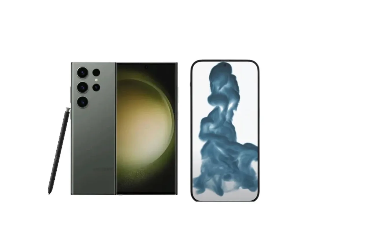 Apple iPhone 15 Pro Max vs Samsung Galaxy S25 Ultra