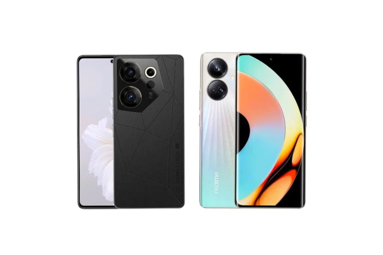 Tecno Camon 20 Premier vs Realme 10 Pro Plus: