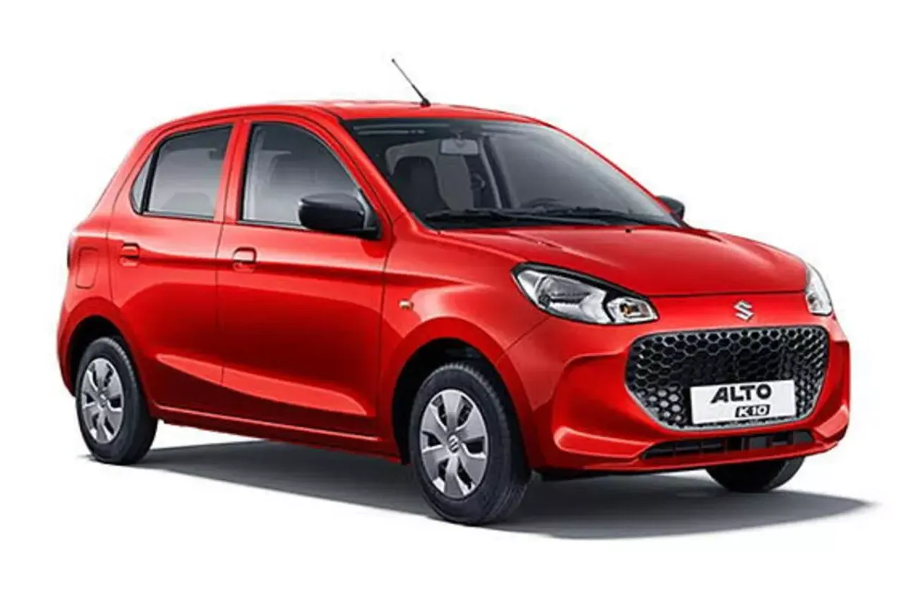 Maruti Suzuki Alto K10