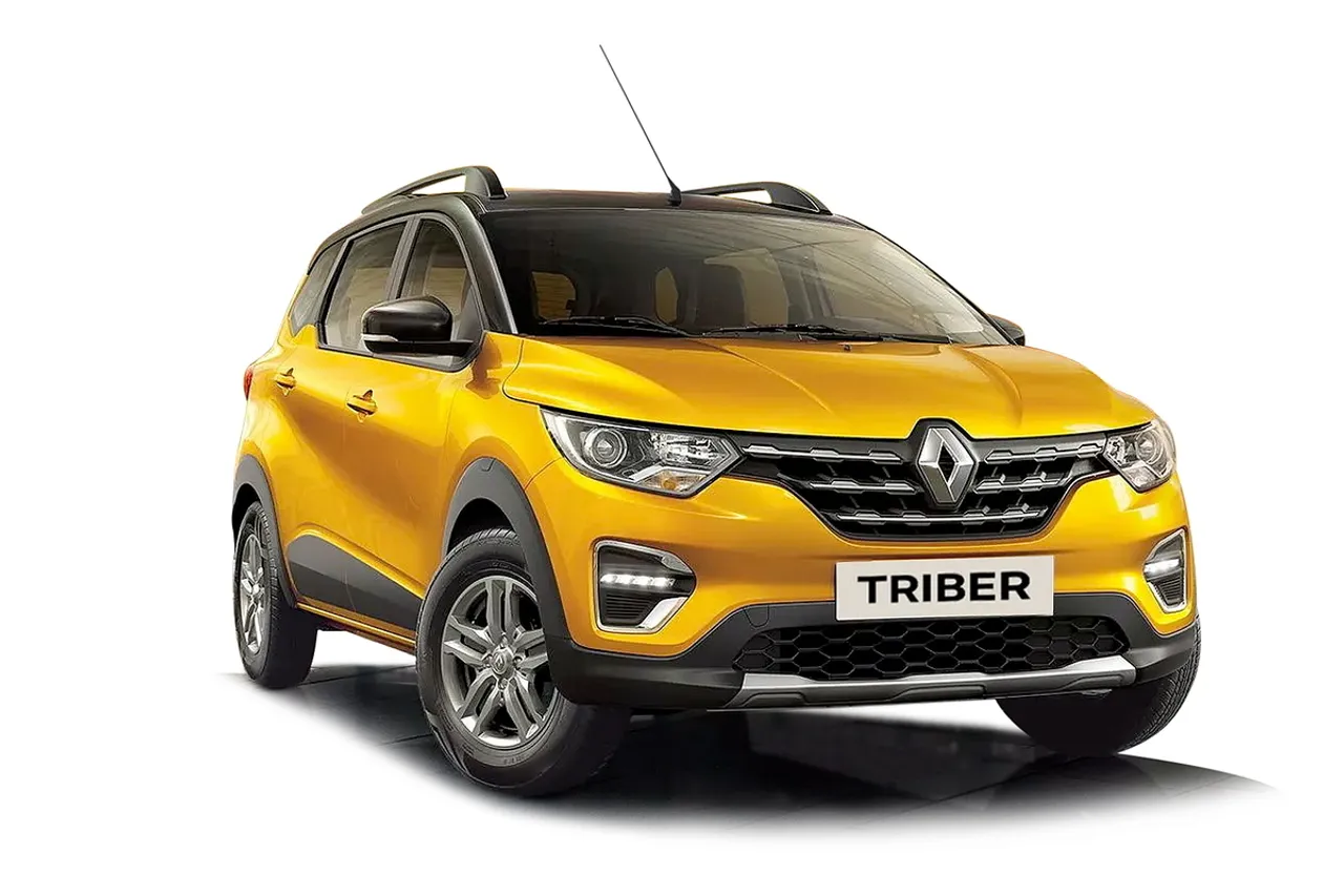 Renault Car India