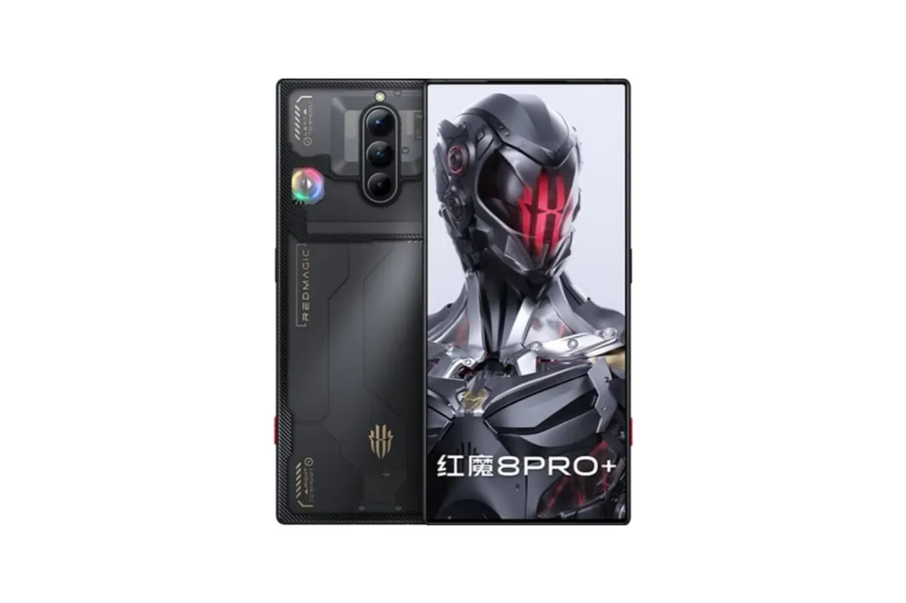 Nubia Red Magic 8 Pro Plus