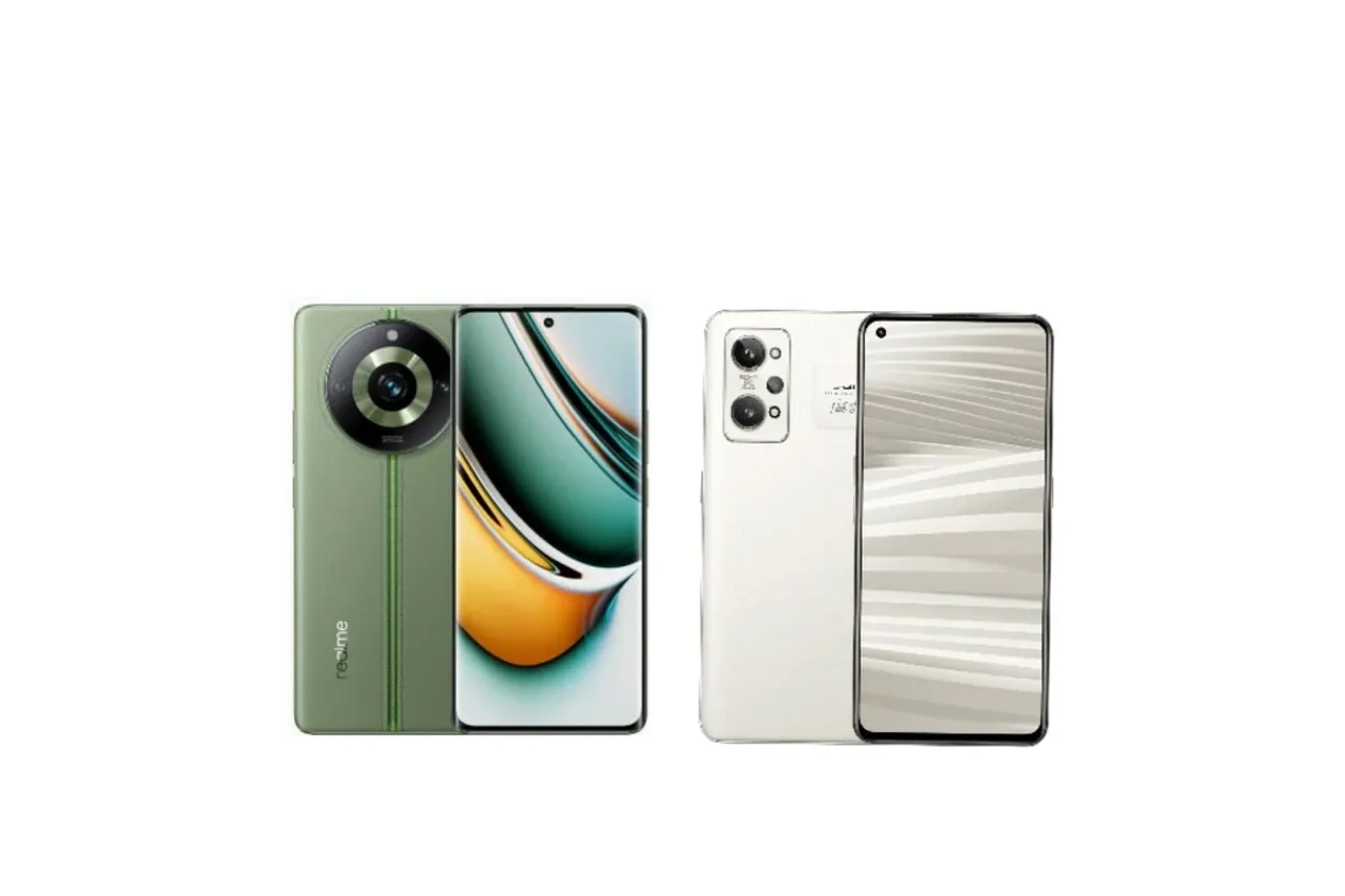 Realme 11 Pro vs Realme GT 2 5G