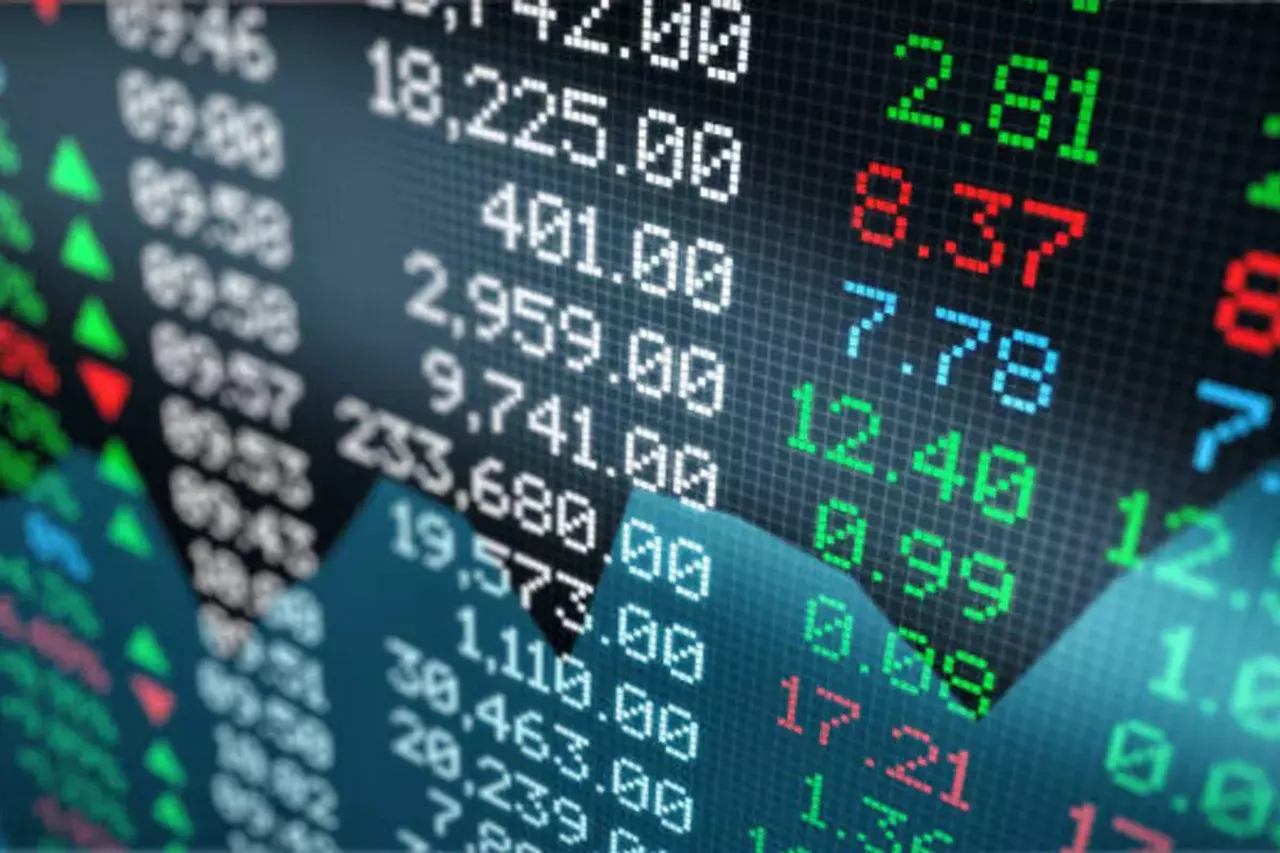 Top 5 stocks of the day